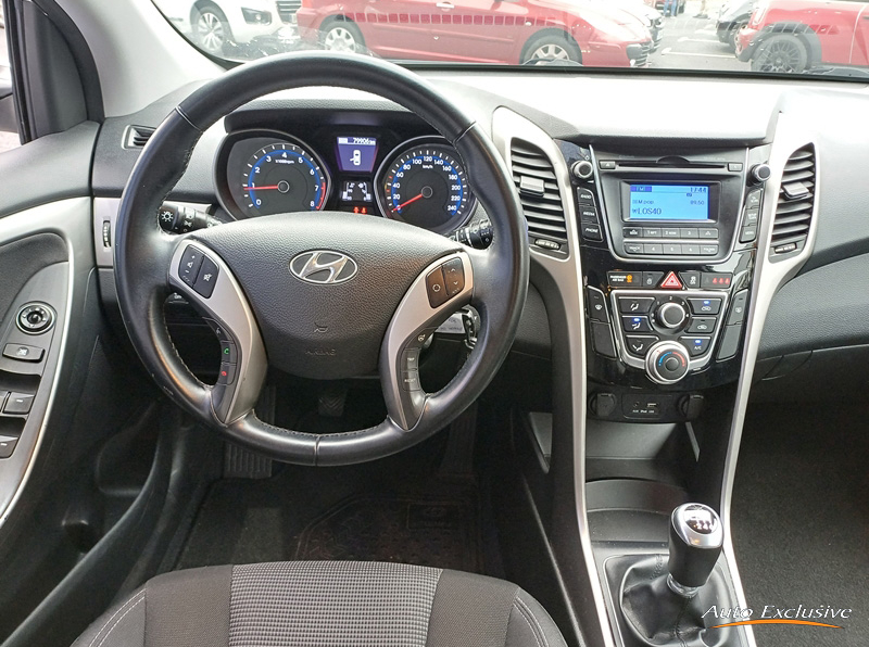 HYUNDAI I30 1.4 MPI BLUEDRIVE KLASS