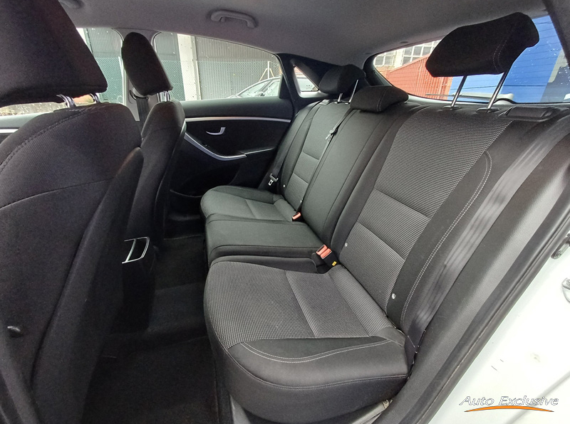 HYUNDAI I30 1.4 MPI BLUEDRIVE KLASS