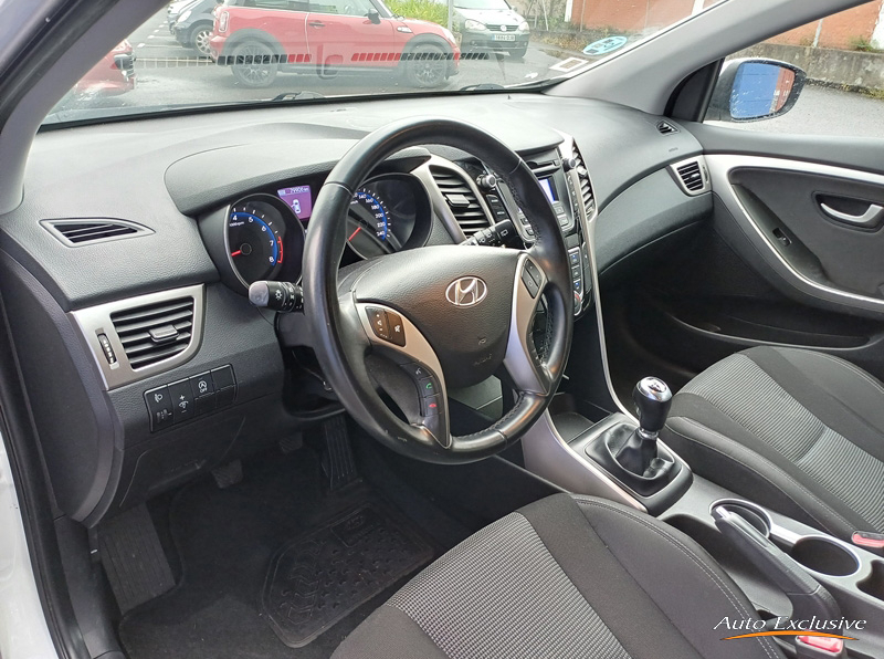 HYUNDAI I30 1.4 MPI BLUEDRIVE KLASS