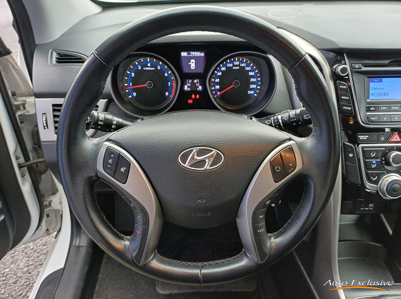 HYUNDAI I30 1.4 MPI BLUEDRIVE KLASS