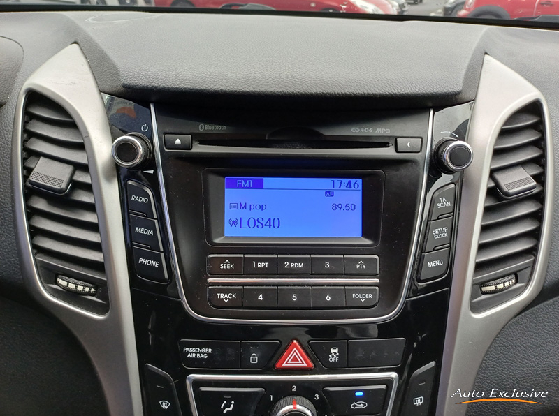 HYUNDAI I30 1.4 MPI BLUEDRIVE KLASS