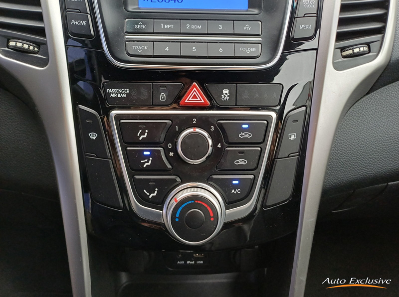 HYUNDAI I30 1.4 MPI BLUEDRIVE KLASS