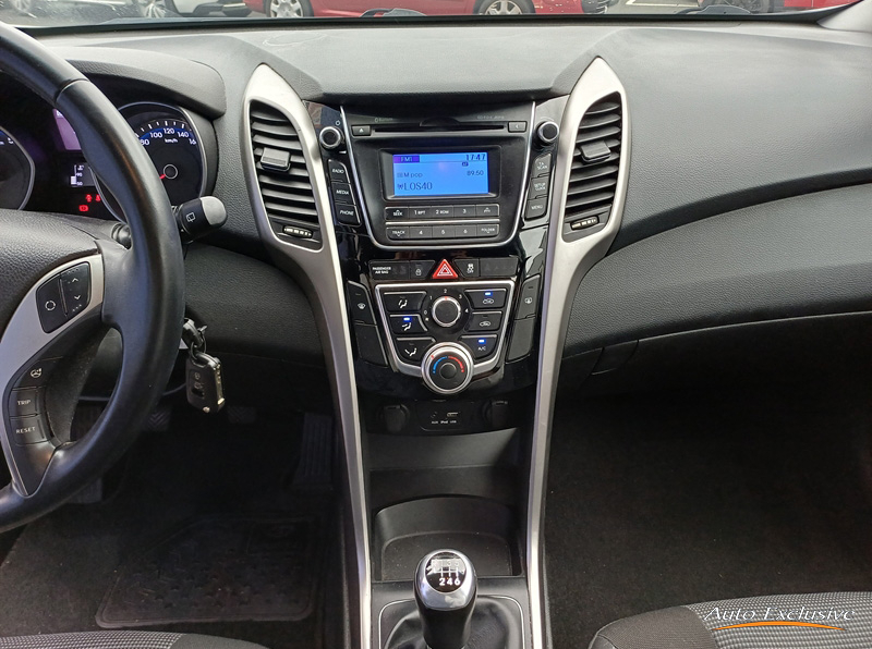 HYUNDAI I30 1.4 MPI BLUEDRIVE KLASS