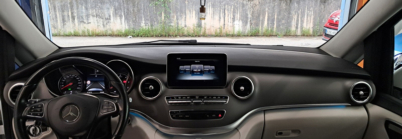MERCEDES CLASE V V250 BLUETEC AVANTGARDE LARGO