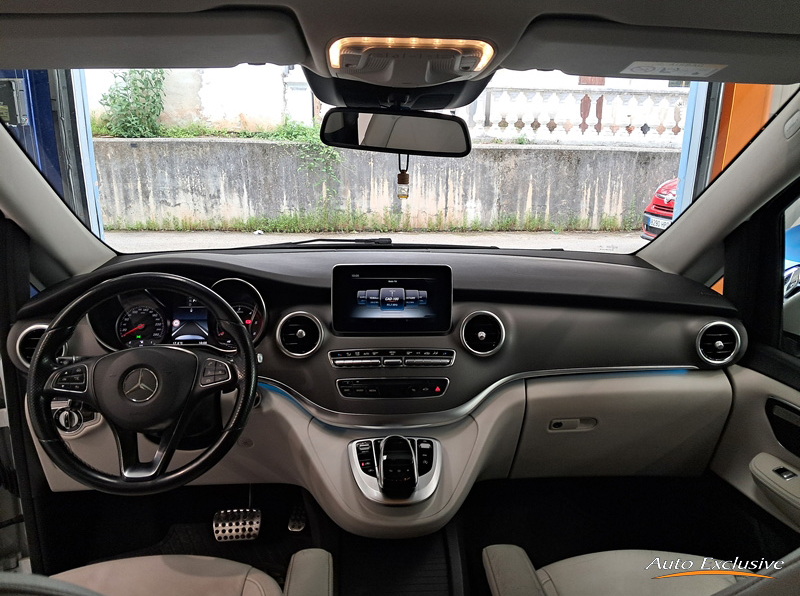 MERCEDES CLASE V V250 BLUETEC AVANTGARDE LARGO