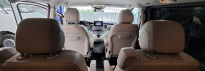 MERCEDES CLASE V V250 BLUETEC AVANTGARDE LARGO