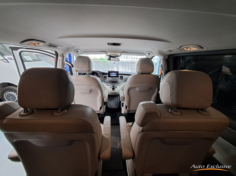 MERCEDES CLASE V V250 BLUETEC AVANTGARDE LARGO