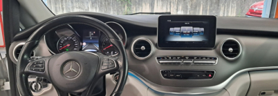 MERCEDES CLASE V V250 BLUETEC AVANTGARDE LARGO