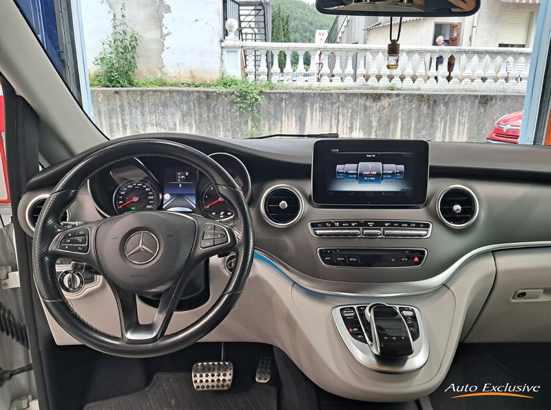 MERCEDES CLASE V V250 BLUETEC AVANTGARDE LARGO