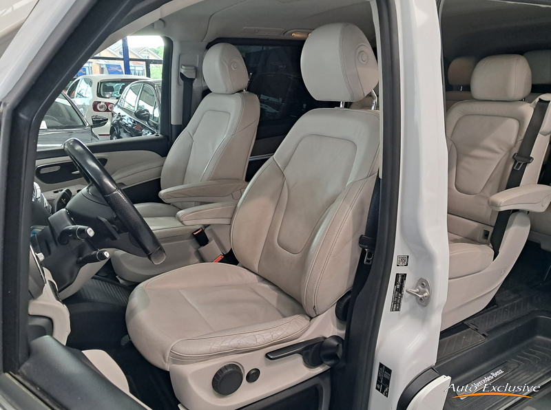 MERCEDES CLASE V V250 BLUETEC AVANTGARDE LARGO