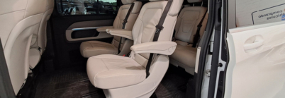 MERCEDES CLASE V V250 BLUETEC AVANTGARDE LARGO