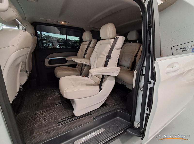 MERCEDES CLASE V V250 BLUETEC AVANTGARDE LARGO