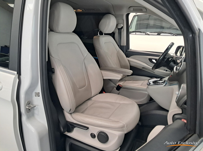 MERCEDES CLASE V V250 BLUETEC AVANTGARDE LARGO