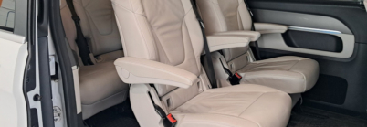 MERCEDES CLASE V V250 BLUETEC AVANTGARDE LARGO
