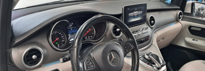MERCEDES CLASE V V250 BLUETEC AVANTGARDE LARGO