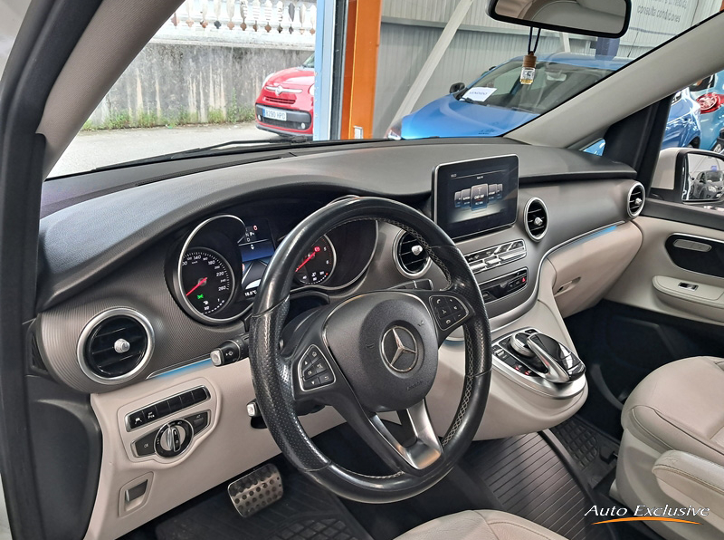 MERCEDES CLASE V V250 BLUETEC AVANTGARDE LARGO