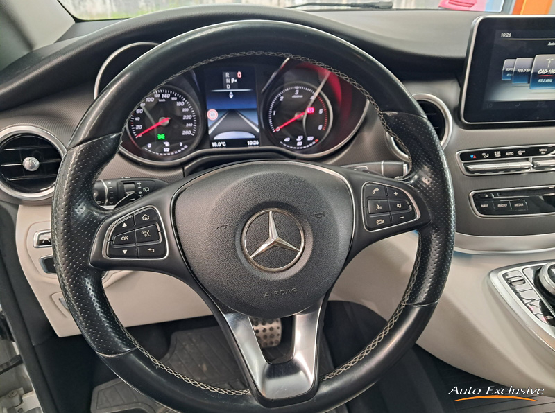 MERCEDES CLASE V V250 BLUETEC AVANTGARDE LARGO
