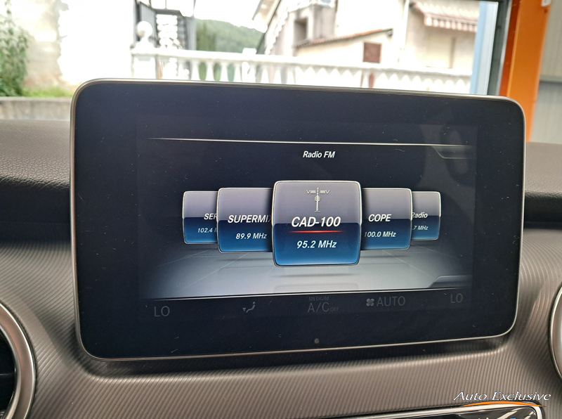 MERCEDES CLASE V V250 BLUETEC AVANTGARDE LARGO