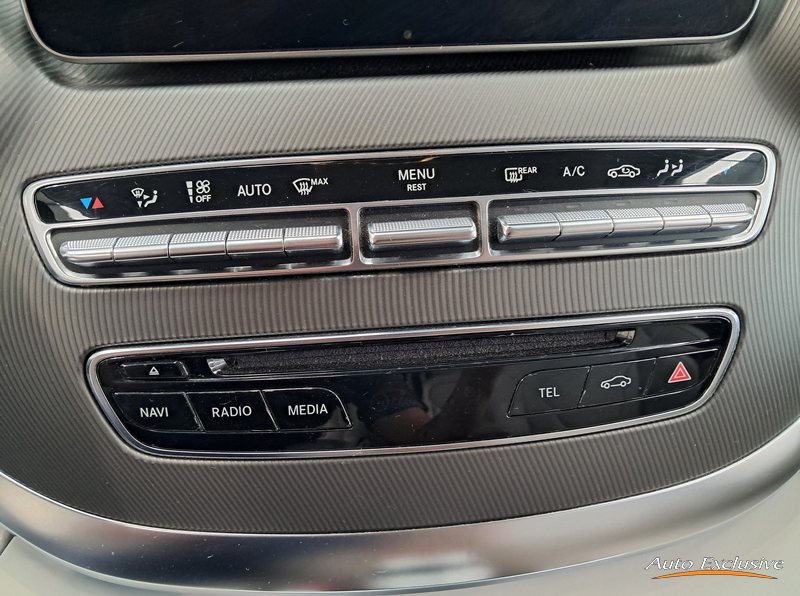 MERCEDES CLASE V V250 BLUETEC AVANTGARDE LARGO