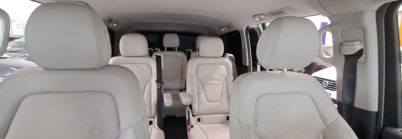 MERCEDES CLASE V V250 BLUETEC AVANTGARDE LARGO