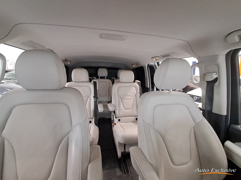 MERCEDES CLASE V V250 BLUETEC AVANTGARDE LARGO