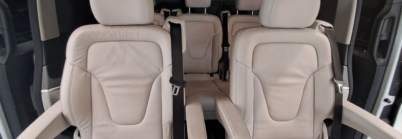MERCEDES CLASE V V250 BLUETEC AVANTGARDE LARGO