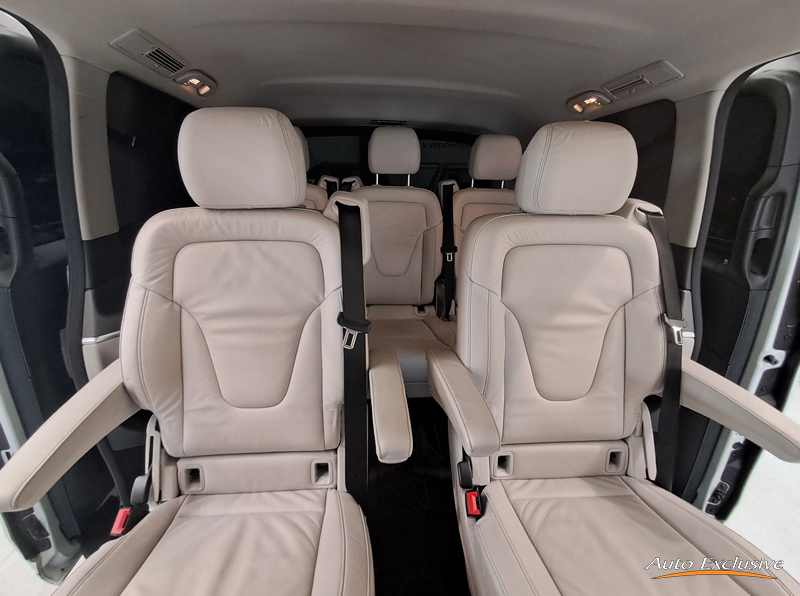 MERCEDES CLASE V V250 BLUETEC AVANTGARDE LARGO