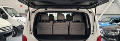 MERCEDES CLASE V V250 BLUETEC AVANTGARDE LARGO