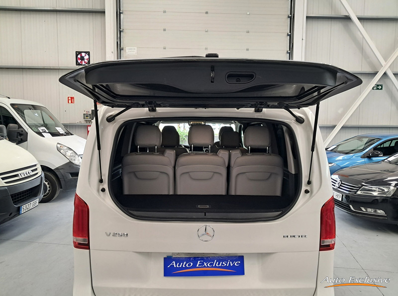 MERCEDES CLASE V V250 BLUETEC AVANTGARDE LARGO