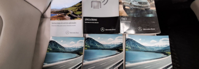 MERCEDES CLASE V V250 BLUETEC AVANTGARDE LARGO