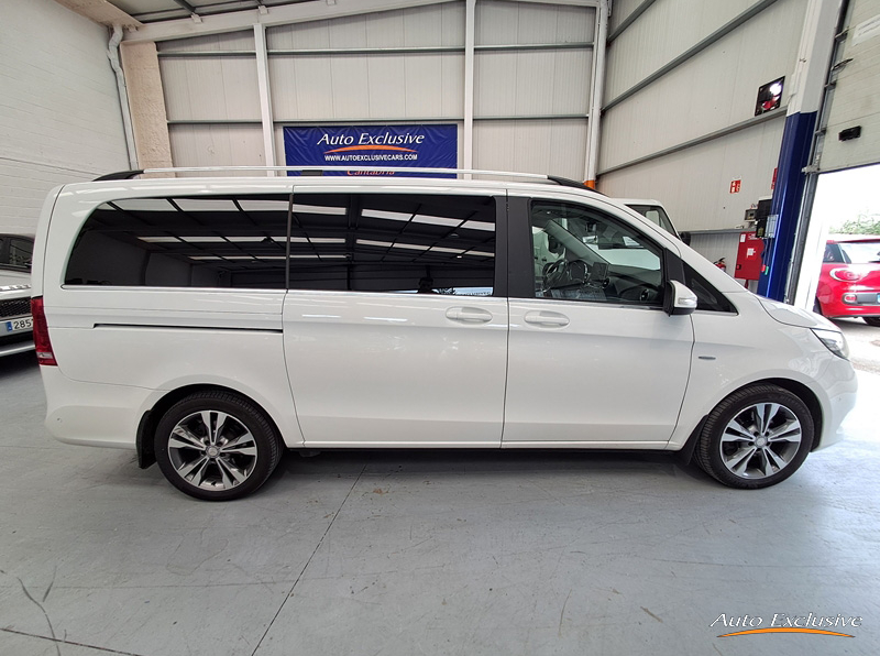 MERCEDES CLASE V V250 BLUETEC AVANTGARDE LARGO