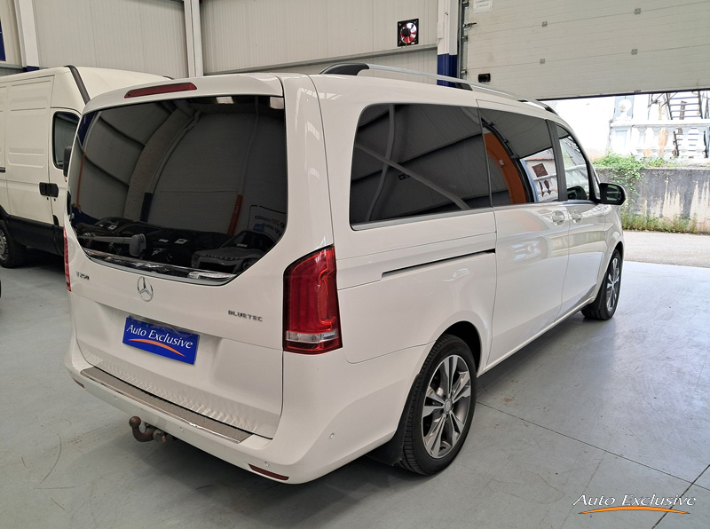 MERCEDES CLASE V V250 BLUETEC AVANTGARDE LARGO