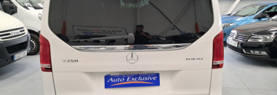 MERCEDES CLASE V V250 BLUETEC AVANTGARDE LARGO