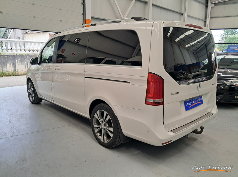 MERCEDES CLASE V V250 BLUETEC AVANTGARDE LARGO