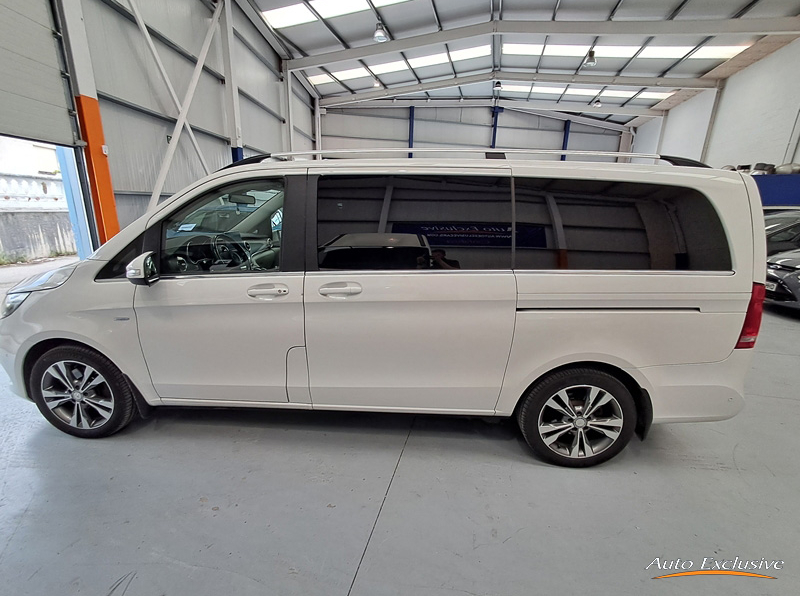MERCEDES CLASE V V250 BLUETEC AVANTGARDE LARGO