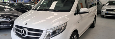 MERCEDES CLASE V V250 BLUETEC AVANTGARDE LARGO