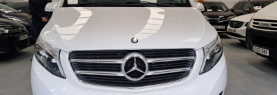 MERCEDES CLASE V V250 BLUETEC AVANTGARDE LARGO