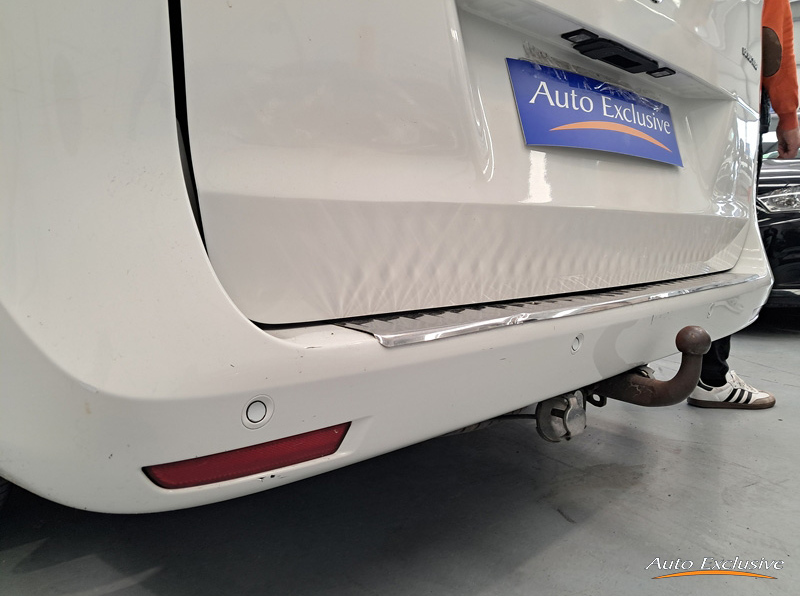 MERCEDES CLASE V V250 BLUETEC AVANTGARDE LARGO
