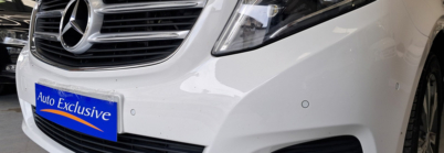 MERCEDES CLASE V V250 BLUETEC AVANTGARDE LARGO