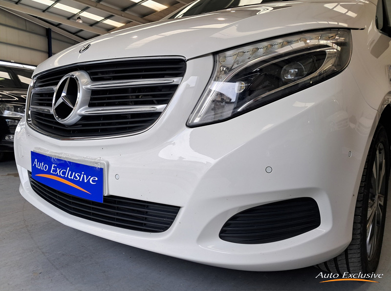 MERCEDES CLASE V V250 BLUETEC AVANTGARDE LARGO