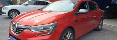 RENAULT MEGANE 1.2 TCE ENERGY GT LINE 130 CV 5P