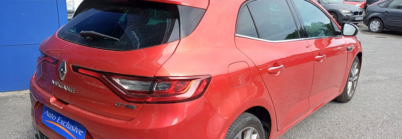 RENAULT MEGANE 1.2 TCE ENERGY GT LINE 130 CV 5P