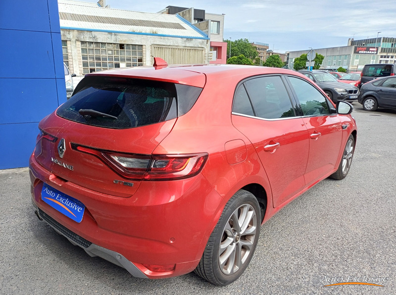 RENAULT MEGANE 1.2 TCE ENERGY GT LINE 130 CV 5P