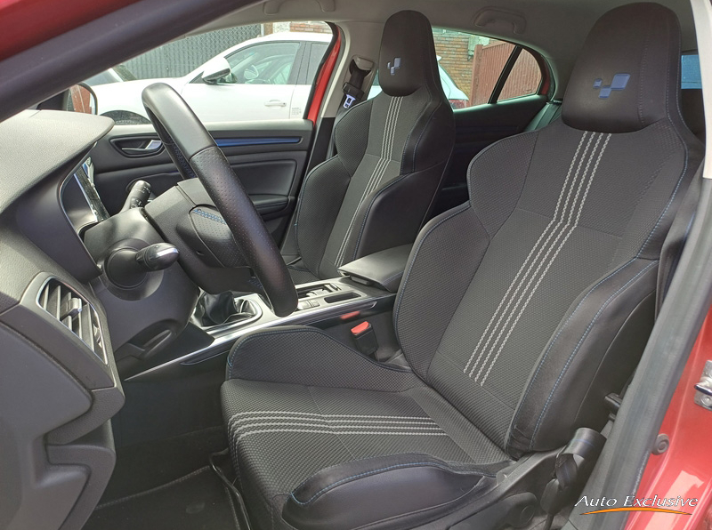 RENAULT MEGANE 1.2 TCE ENERGY GT LINE 130 CV 5P