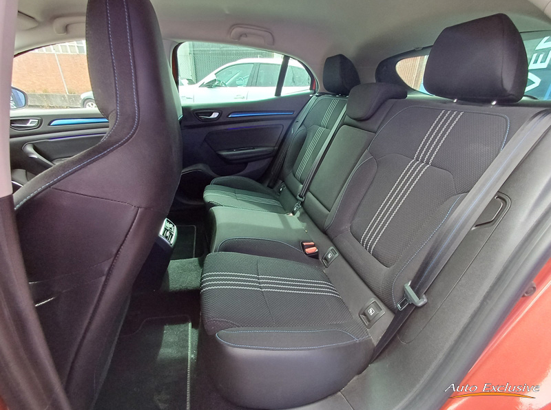 RENAULT MEGANE 1.2 TCE ENERGY GT LINE 130 CV 5P