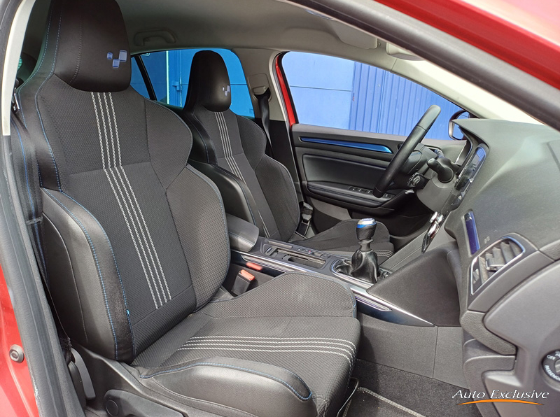 RENAULT MEGANE 1.2 TCE ENERGY GT LINE 130 CV 5P
