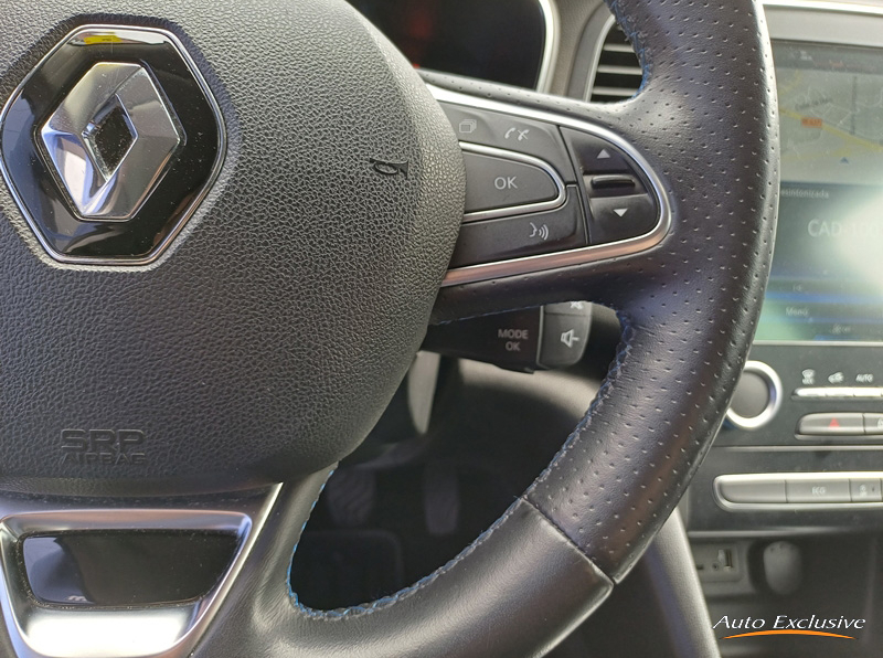 RENAULT MEGANE 1.2 TCE ENERGY GT LINE 130 CV 5P