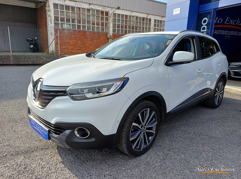 RENAULT KADJAR ZEN ENERGY 130 CV DCI