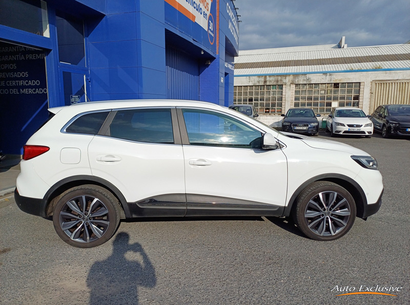 RENAULT KADJAR ZEN ENERGY 130 CV DCI