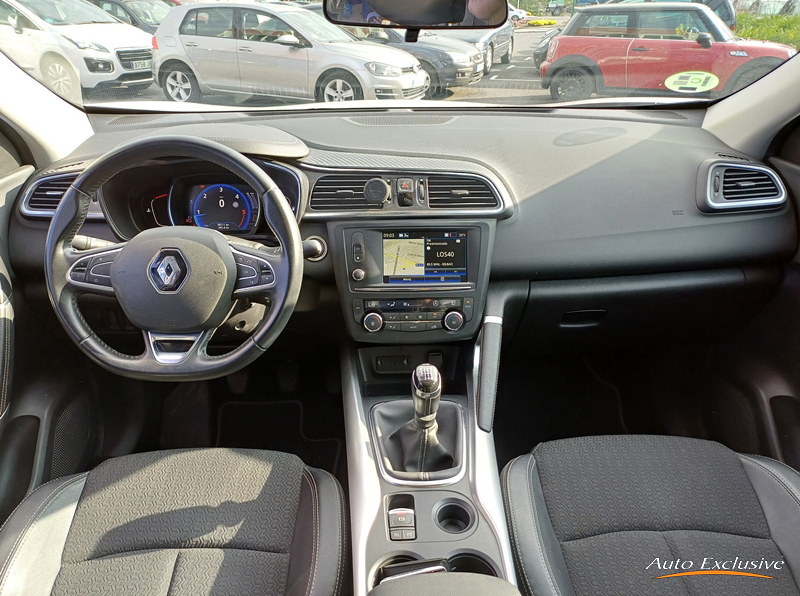 RENAULT KADJAR ZEN ENERGY 130 CV DCI